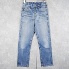 画像1: Levi's 501 デニムパンツ W25 (1)