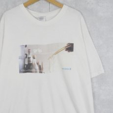 画像1: 2000's ERICSSON IT企業プリントTシャツ XL (1)