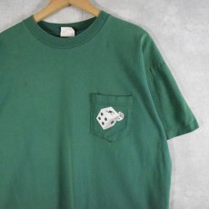 画像2: 90's CAMEL USA製 キャラクタープリントTシャツ XL (2)