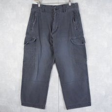 画像1: AMERICAN EAGLE OUTFITTERS ミリタリータイプ カーゴパンツ W32 (1)