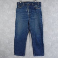 画像1: 90's〜 Levi's 505 オレンジタブ デニムパンツ W36 (1)