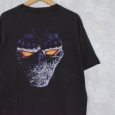 画像1: 90's STARCRAFT キャラクタープリントTシャツ BLACK (1)