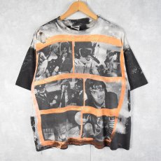 画像1: 90's Mosquitohead USA製 "A Clockwork Orange" 映画プリントTシャツ XL (1)