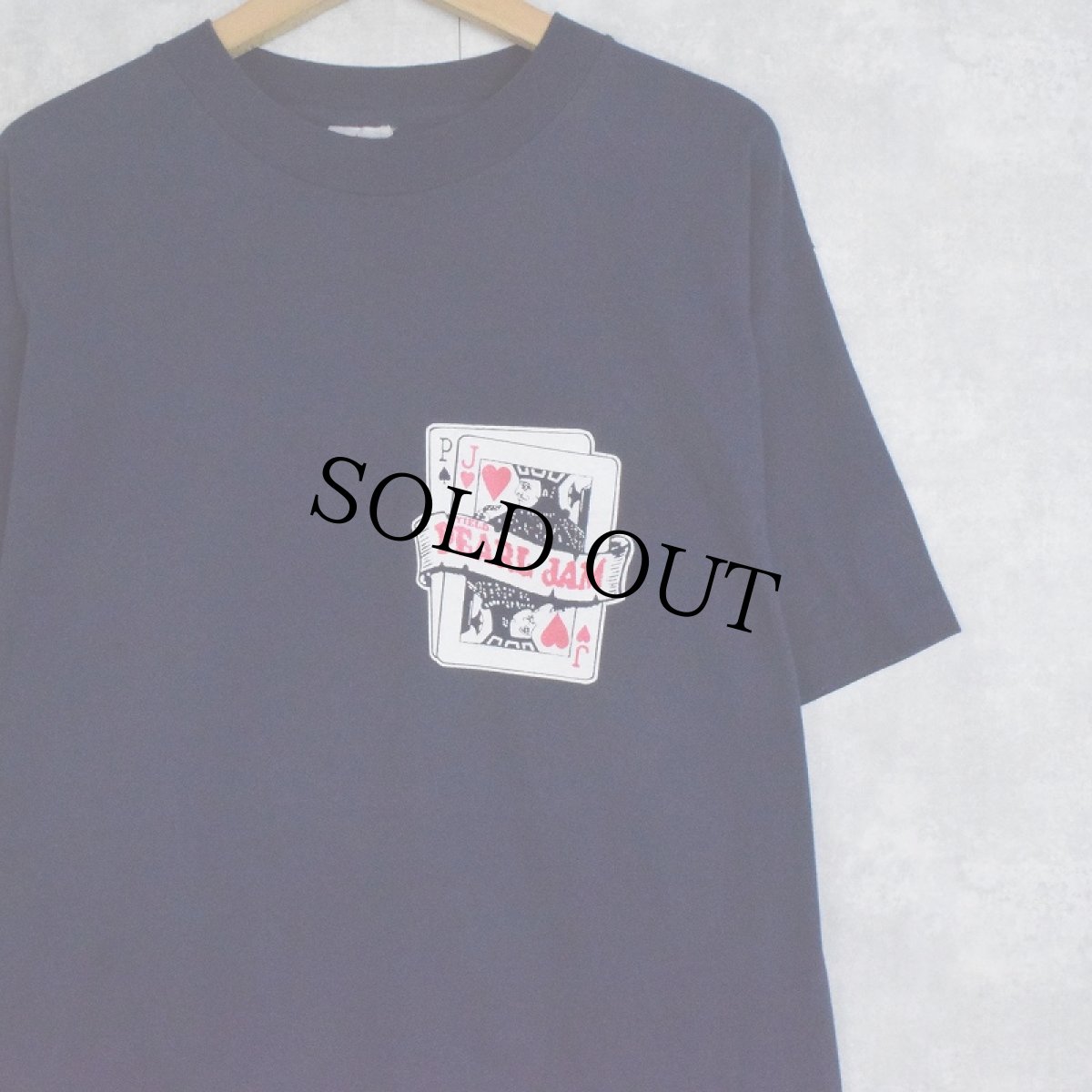 画像2: 90's PEARL JAM オルタナティヴロックバンドツアーTシャツ L (2)