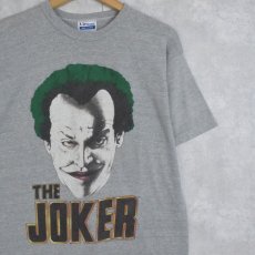 画像1: 80's DC COMICS "THE JOKER" キャラクターTシャツ L (1)