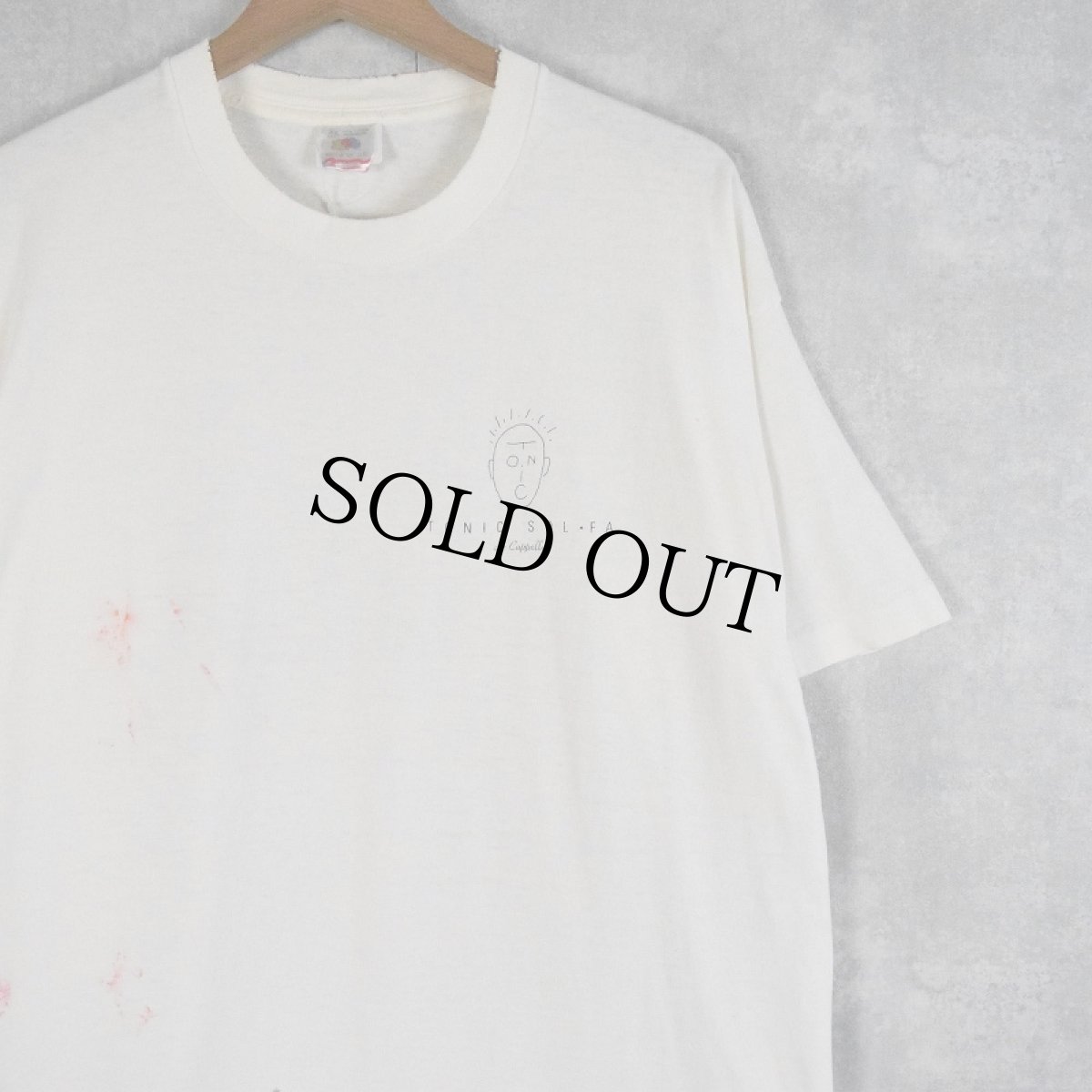 画像2: 90's TONIC SOL FA USA製 アカペラグループ プリントTシャツ XL (2)