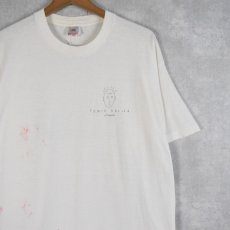 画像2: 90's TONIC SOL FA USA製 アカペラグループ プリントTシャツ XL (2)