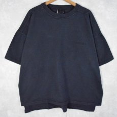 画像1: 90's CANADA製 "TRICOLORE" 刺繍Tシャツ XXL (1)