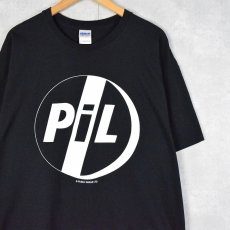 画像1: Public Image Limited ロックバンドTシャツ XL (1)