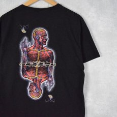 画像1: 2000's TOOL "Lateralus" ロックバンドTシャツ (1)