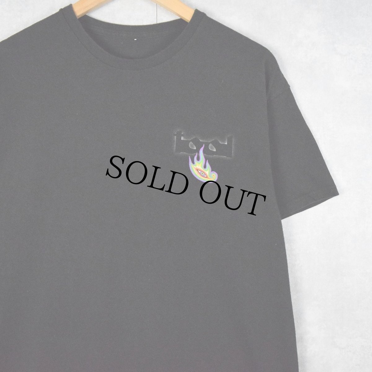 画像2: 2000's TOOL "Lateralus" ロックバンドTシャツ (2)