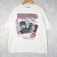 画像1: 90's HAMPTON Jazz Fest 25th ジャズフェスティバルTシャツ XL (1)