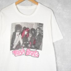 画像1: 80's Trash Brats ポップパンクバンドTシャツ XL (1)