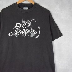 画像1: 90's DAISY CHAINSAW USA製 オルタナティブロックバンドTシャツ XL (1)