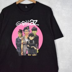 画像1: 2000's Gorillas ロックバンドTシャツ XL (1)