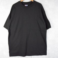 画像2: 90's USA製 "LORDY LORDY JUDY'S 40" パロディプリントTシャツ BLACK XL (2)