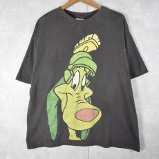 画像1: 90's Looney Tunes USA製 "K-9" キャラクタープリントTシャツ L (1)
