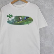 画像1: 90's A Bug's Life キャラクタープリント 映画Tシャツ (1)