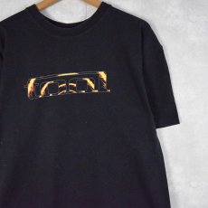 画像2: 2000's TOOL "Los Angeles California" ロックバンドTシャツ L (2)