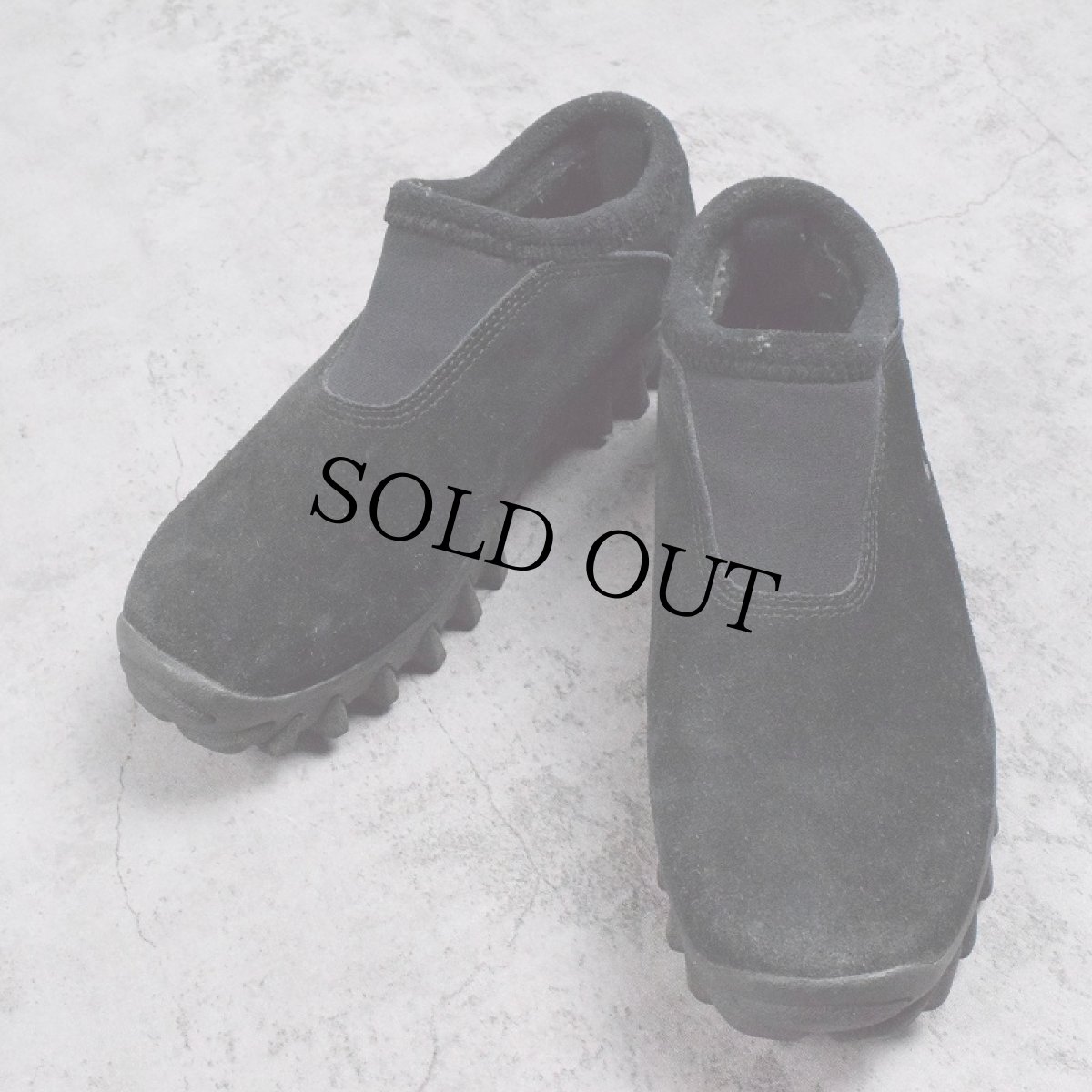 画像2: Salomon Contragrip Thinsulate モックシューズ BLACK 25cm (2)