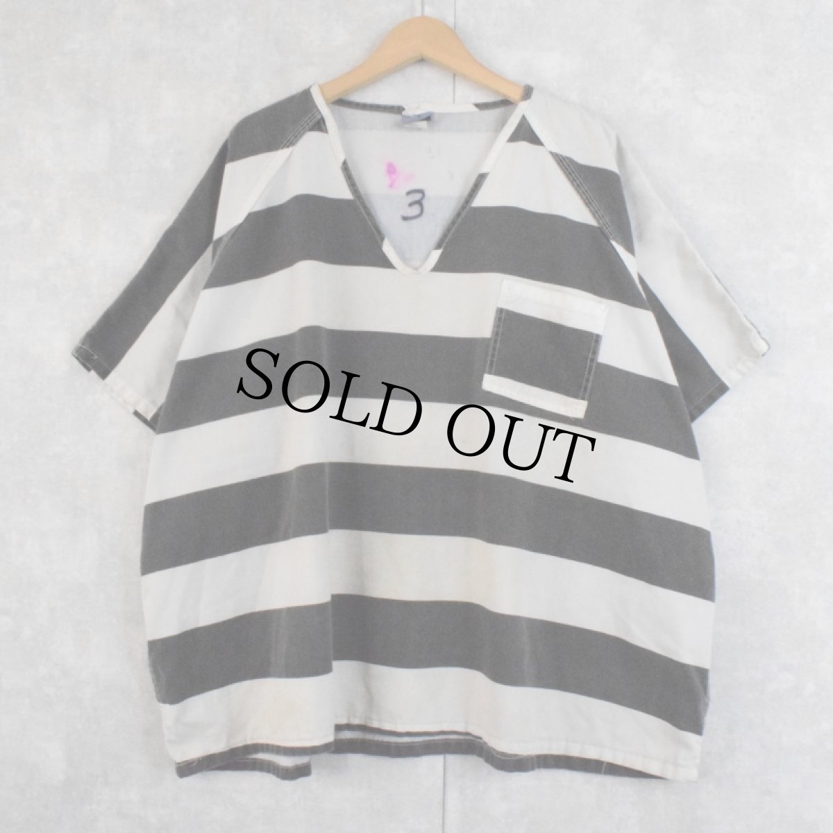 画像2: USA Prisoner SETUP 3XL (2)