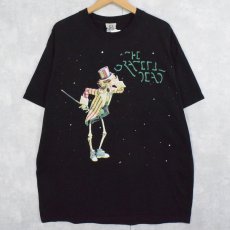 画像1: GRATEFUL DEAD ロックバンドTシャツ XL (1)