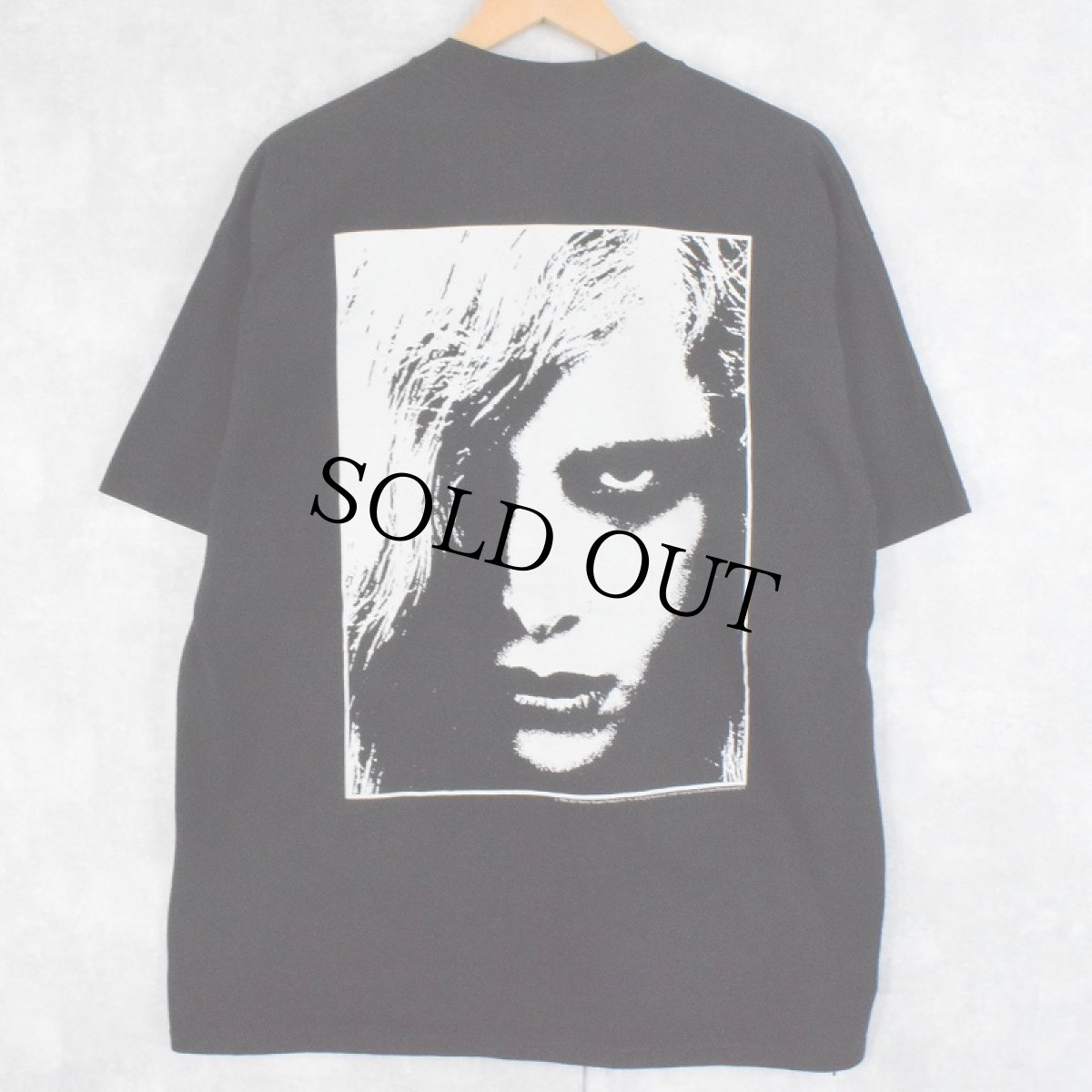 画像2: 2000's "Night of the Living Dead" ホラー映画 プリントTシャツ BLACK XL (2)