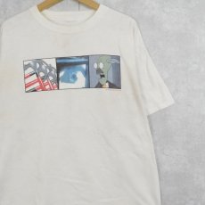 画像1: 90's ROGER WATERS "IN THE FLESH" ミュージシャンツアーTシャツ (1)