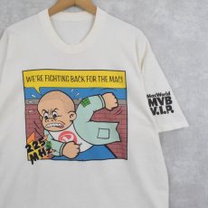 画像1: 90's Apple × KOZIK "Power Computing" アートプリントTシャツ (1)