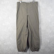 画像1: 90's Patagonia TROUSER LEVEL6 GORE-TEX ナイロンパンツ MEDIUM-REGULAR (1)