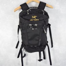 画像1: ARC'TERYX "Silo 18" バックパック BLACK (1)