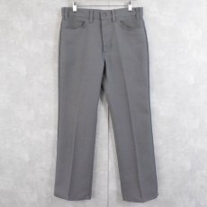画像1: 80's Levi's USA製 "STA-PREST" PANTS W34 (1)