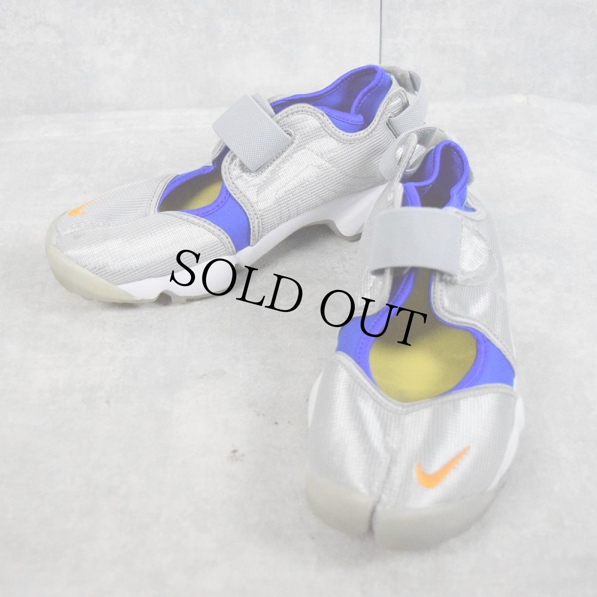 画像1: 2000's NIKE AIR RIFT ランニングシューズ 26cm (1)