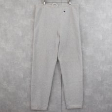 画像1: 90's Champion REVERSE WEAVE USA製 スウェットパンツ L (1)