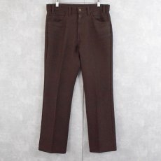 画像1: 90's Levi's USA製 "STA-PREST" PANTS W35 (1)