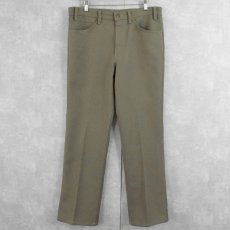 画像1: 90's Levi's USA製 "STA-PREST" PANTS W34 (1)