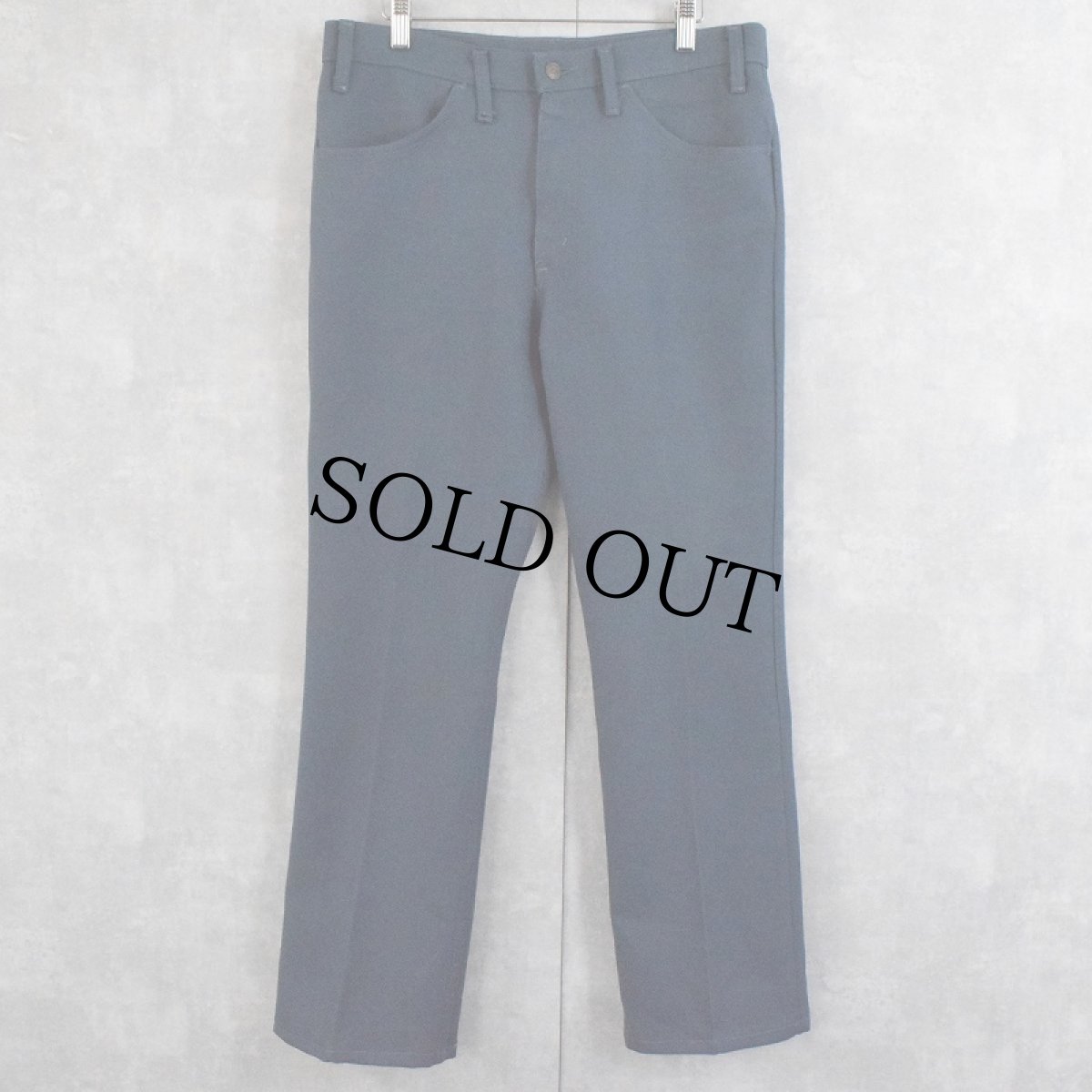 画像1: 80's Levi's USA製 "STA-PREST" PANTS W34 (1)