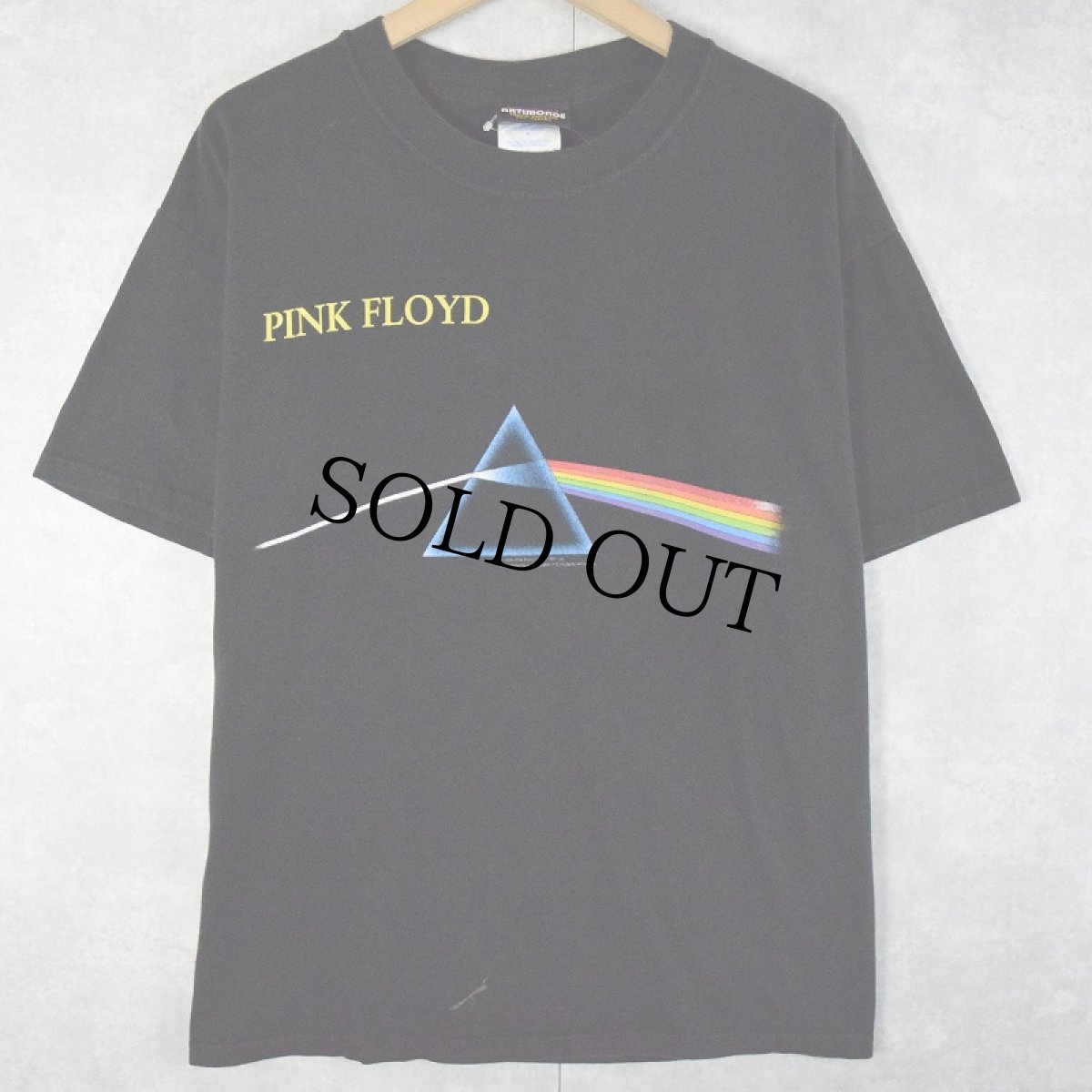 画像1: 2001 PINK FLOYD "DARK SIDE OF THE NOON" ロックバンドTシャツ L (1)