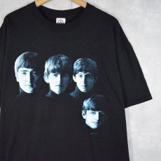 画像1: 90's THE BEATLES ロックバンドTシャツ XL (1)