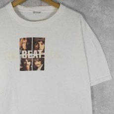 画像1: 90's THE BEATLES "THE WHITE ALBUM" ロックバンドTシャツ (1)