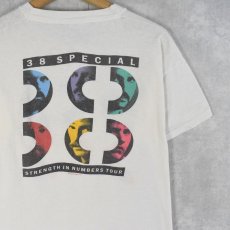 画像1: 80's 38 SPECIAL サザン・ロック・バンドツアーTシャツ (1)