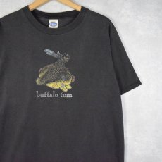 画像1: 2000's Buffalo Tom ロックバンドプリントTシャツ L (1)