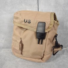 画像1: U.S.ARMY "2QT" キャンティーンカバーバッグ (1)