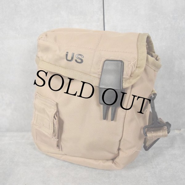 US アメリカ軍バックパック米軍ベージュ