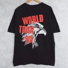 画像2: 90's DAMN YANKEES USA製 ハードロックバンドTシャツ XL (2)