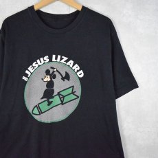 画像1: The Jesus Lizard ロックバンドTシャツ (1)