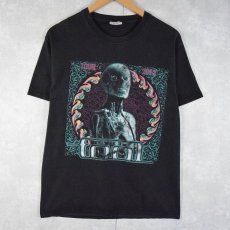 画像1: 2012 TOOL ロックバンドツアーTシャツ M (1)