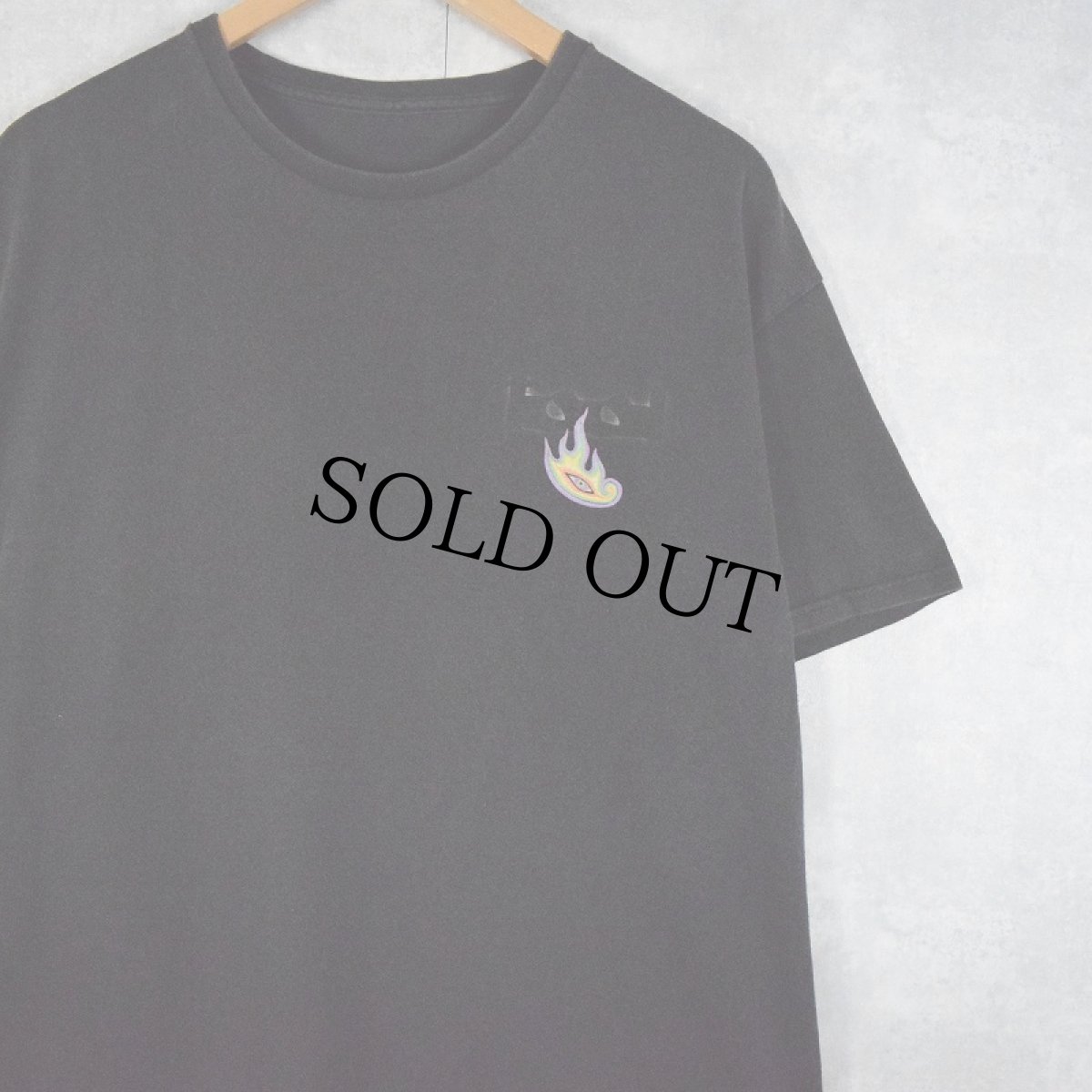 画像2: 2000's TOOL "Lateralus" ロックバンドTシャツ (2)