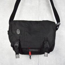 画像1: TIMBUK2 メッセンジャーバッグ BLACK S (1)