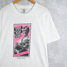 画像1: 90's "SPRNT RELAY SK RUN" プリントTシャツ XL (1)